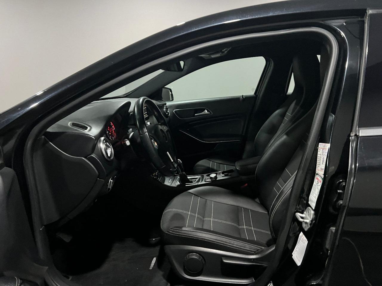 Mercedes-Benz A 180 CDI (BE) Sport TAGLIANDATA E GOMMATA