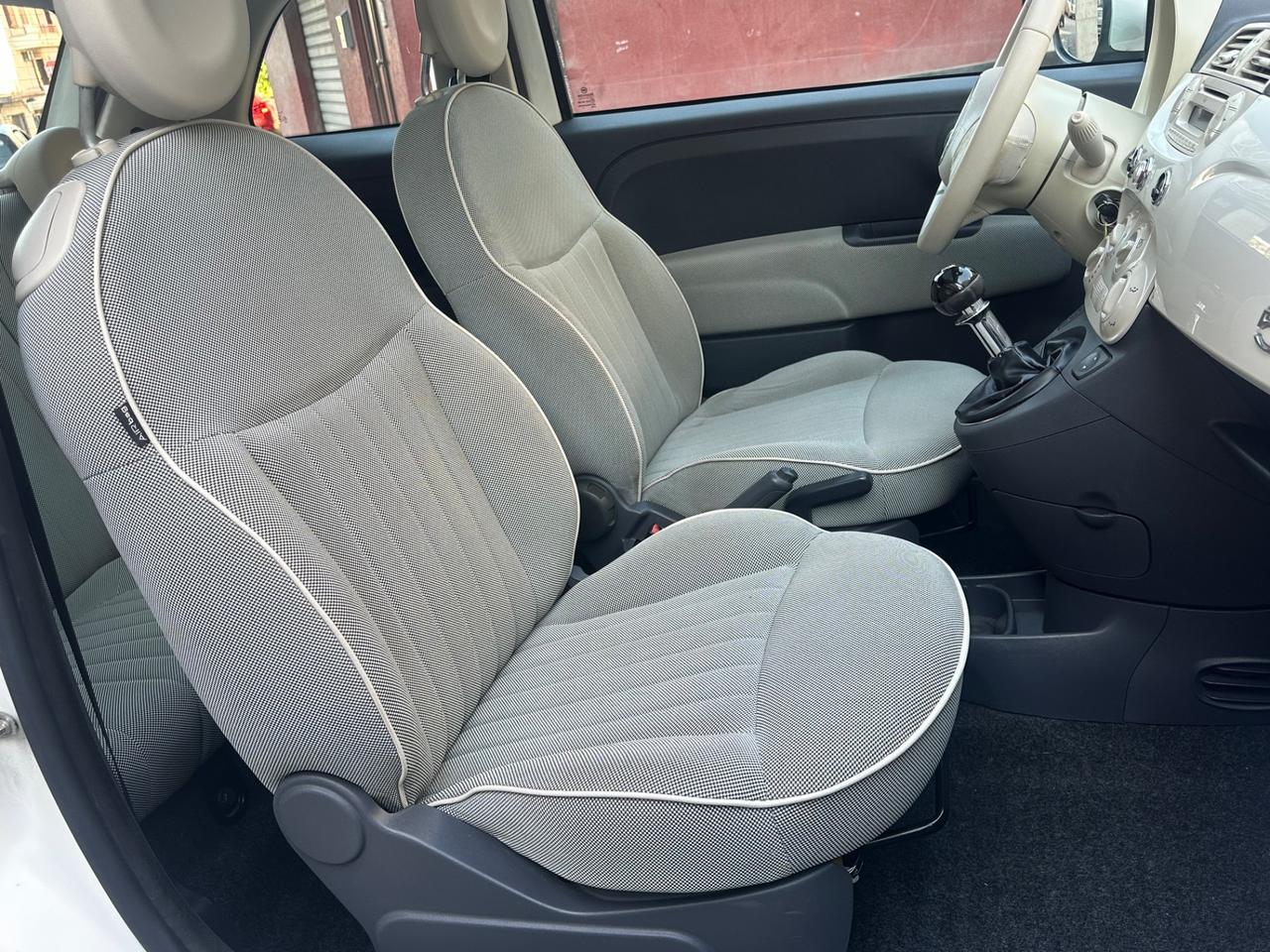 Fiat 500 1.2 Lounge