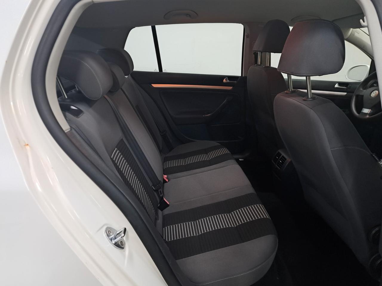 Volkswagen Golf 1.6 gpl unico prop 2008