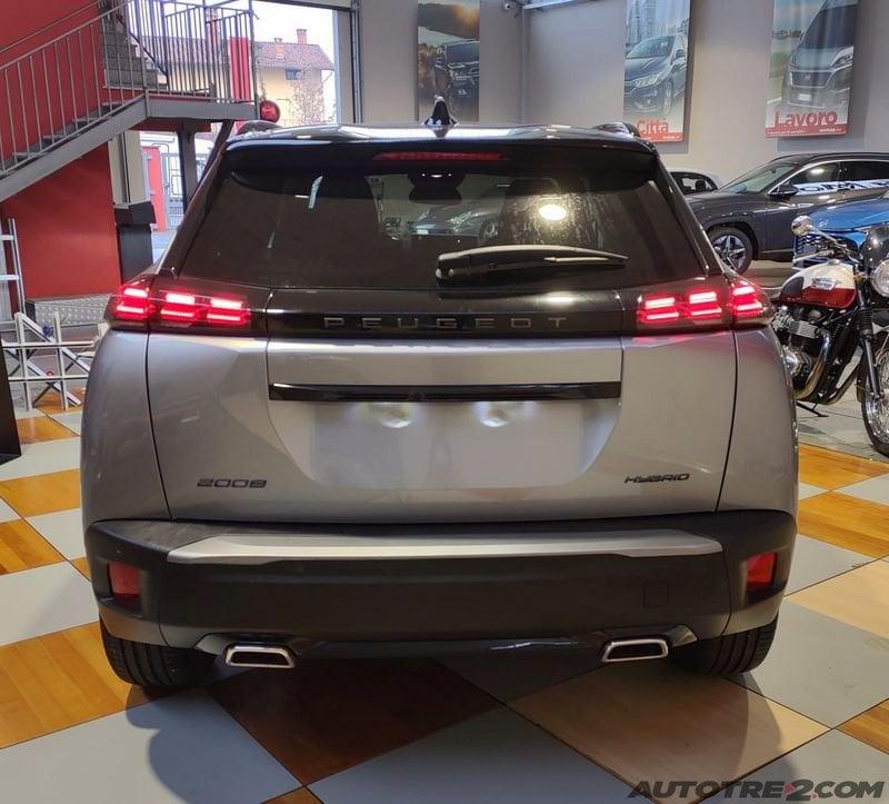 Peugeot 2008 2008 Hybrid 145 e-DCS6 GT SCONTO € 10000!! DA € 22870 DETAX