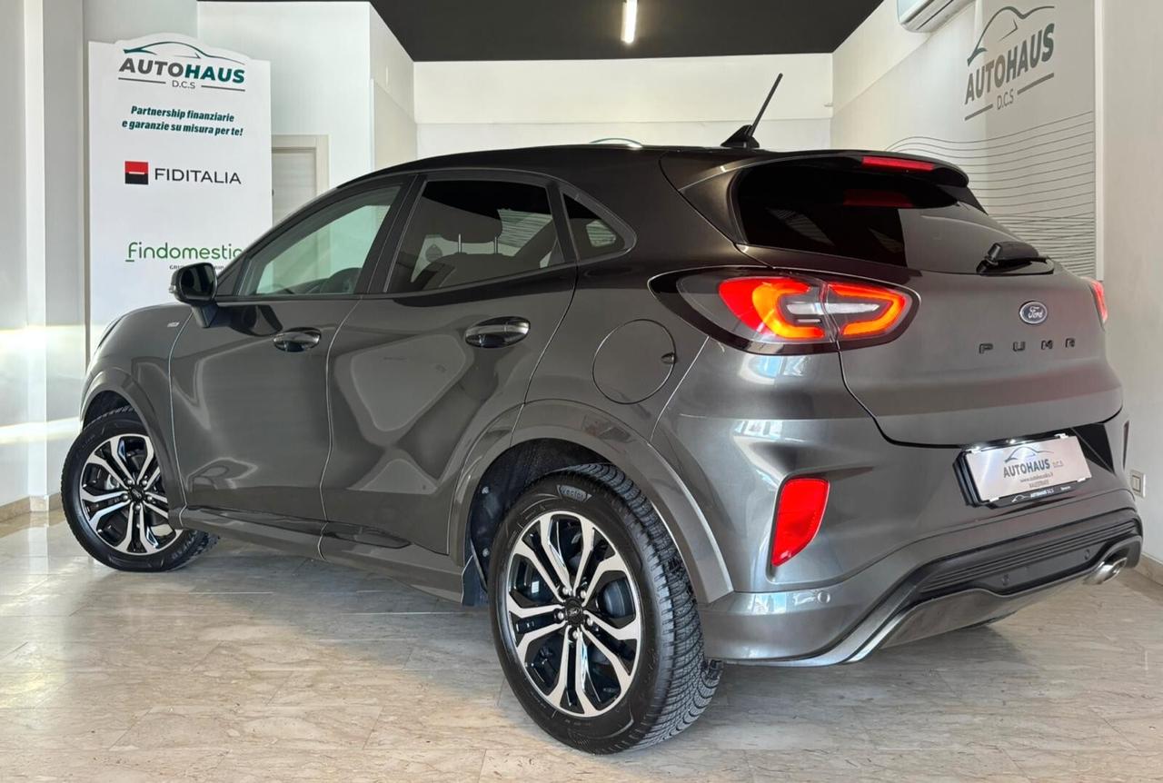 Ford Puma ST-Line 1.0 Hybrid 125 CV AUTOMATICO