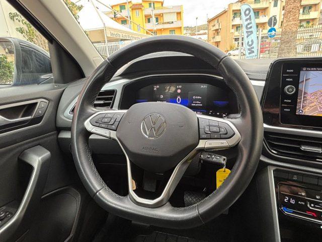 VOLKSWAGEN T-Roc 2.0 TDI SCR 150 CV DSG Life