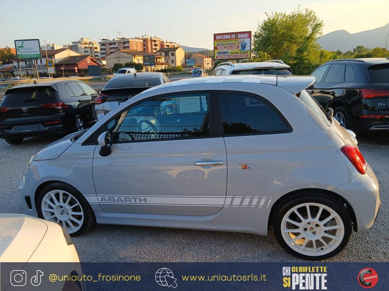 Abarth 595 1.4 Turbo