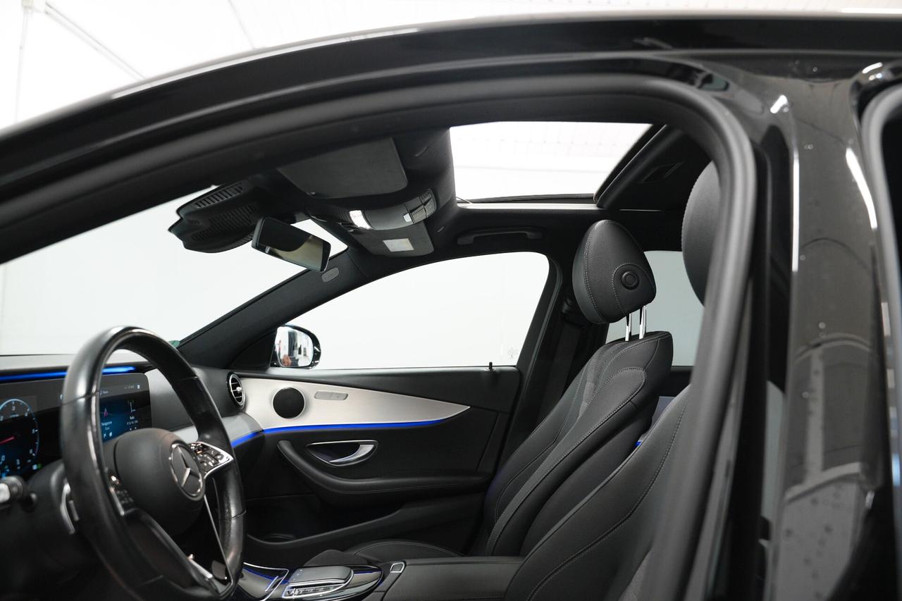 MERCEDES Classe E (W/S213) - 2020