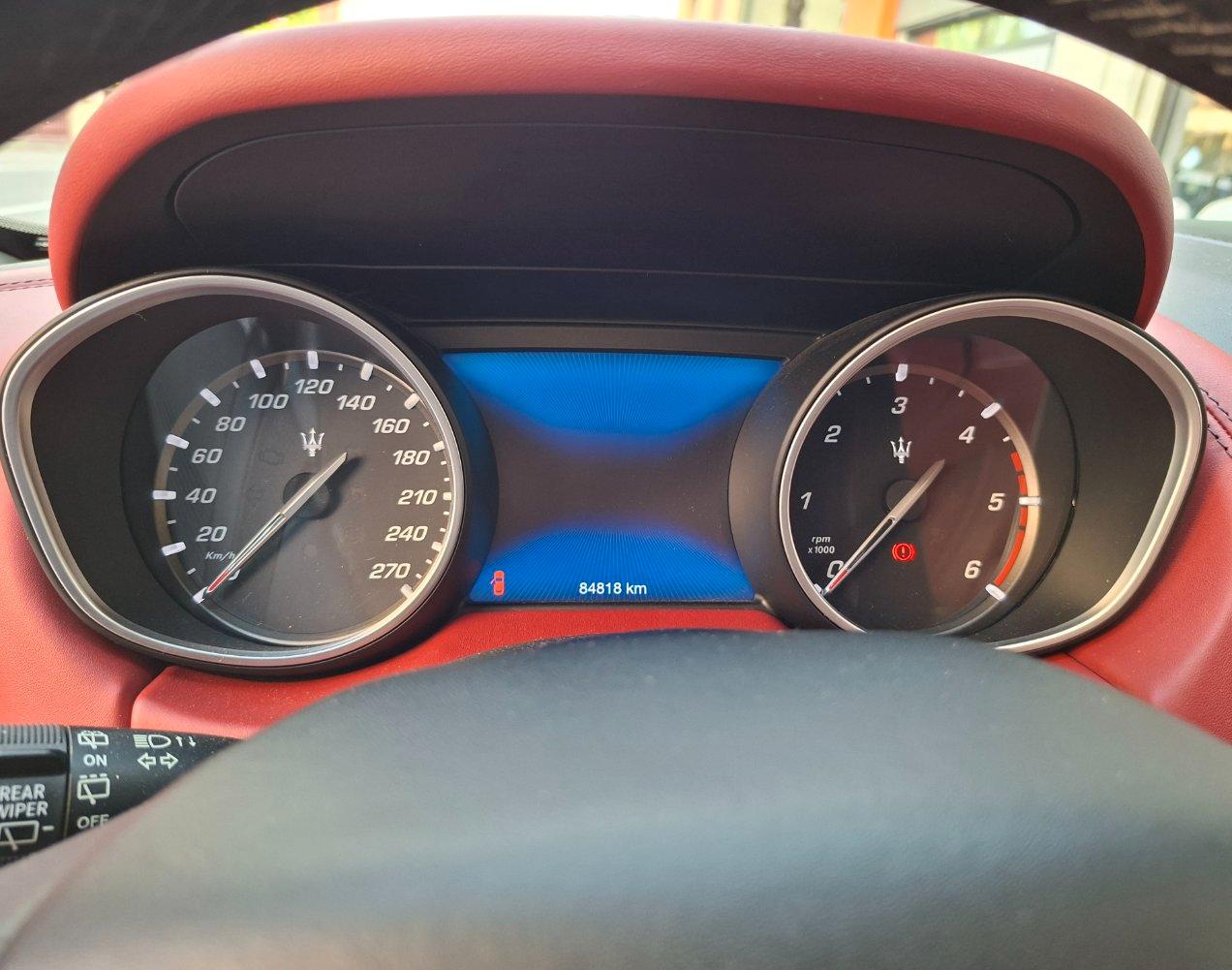 Maserati Levante 3.0 V6 250cv GRAN LUSSO