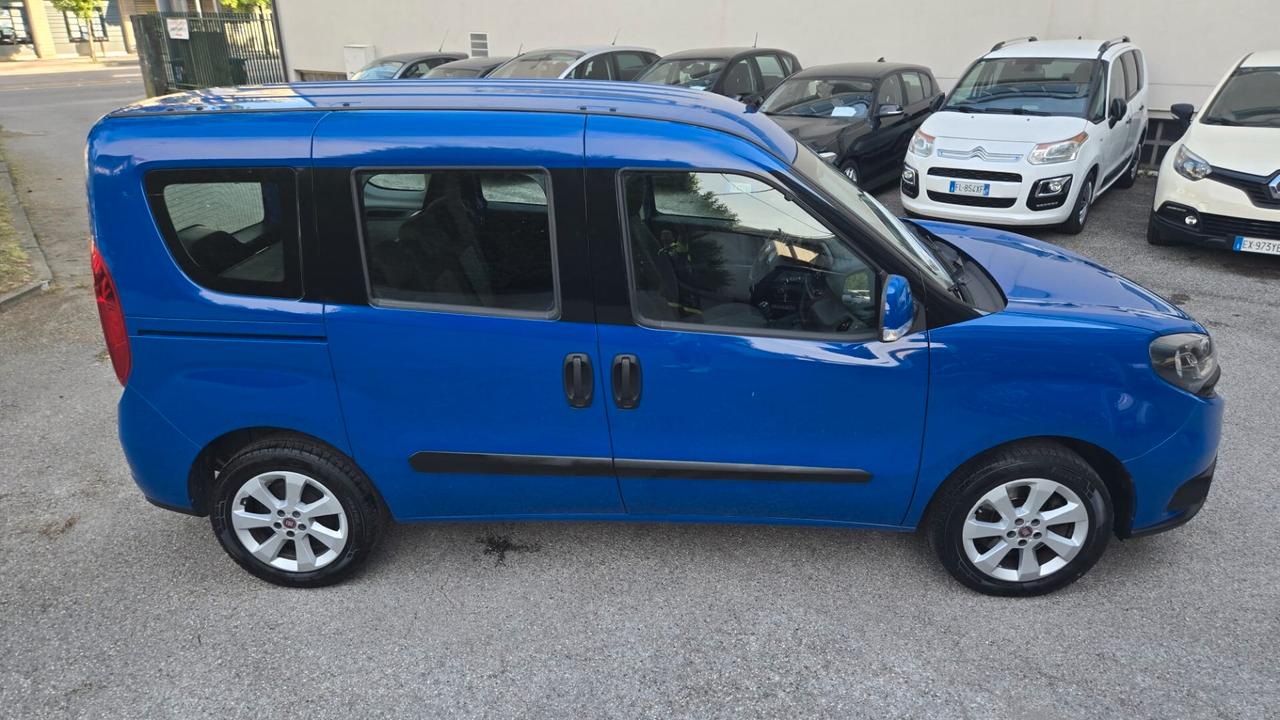 Fiat Doblo Doblò 1.4 T-Jet Natural Power PC Combi M1 SX
