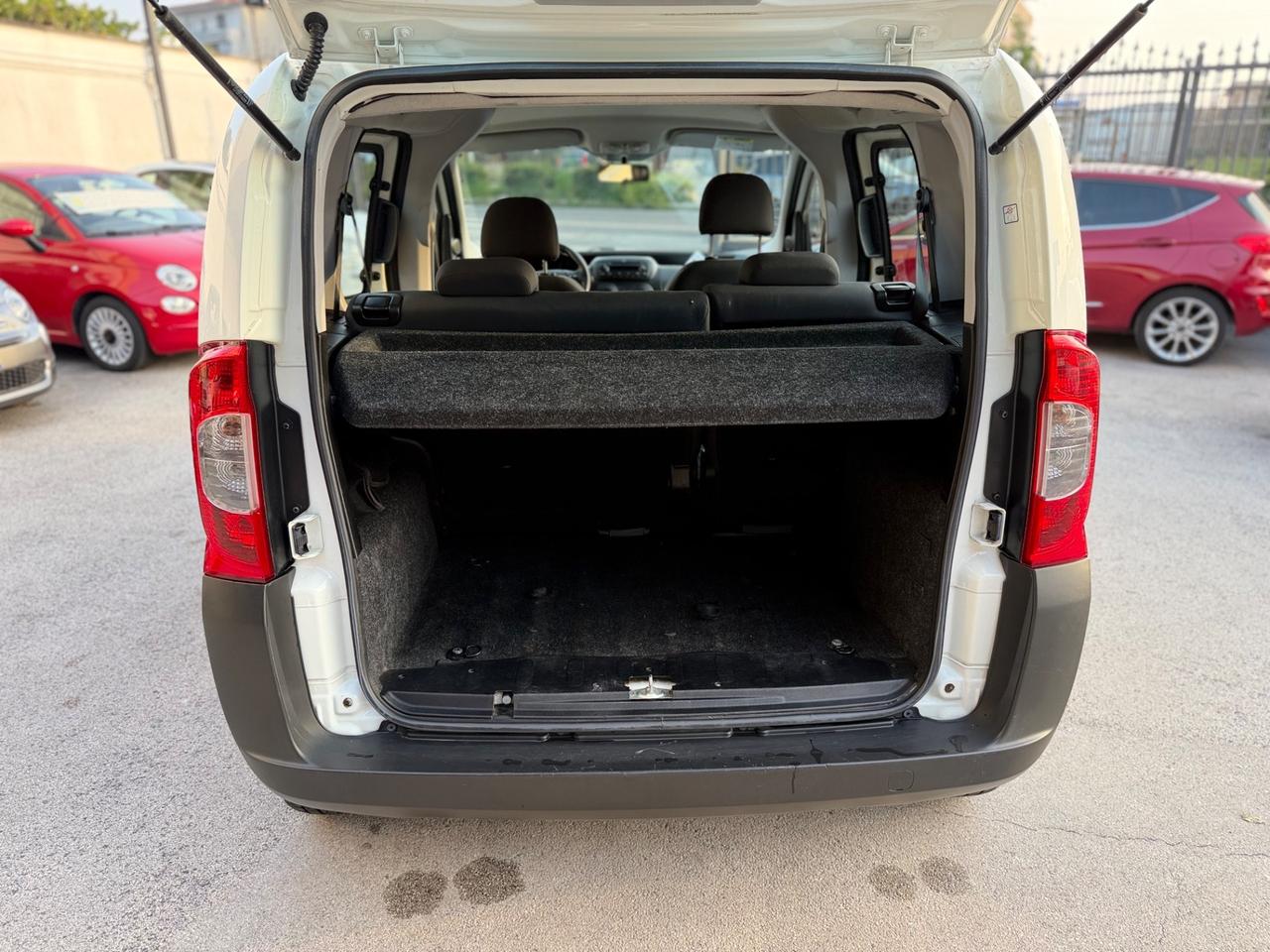 Peugeot Bipper Tepee 1.3 HDi 80 Active N1 CON POSTI