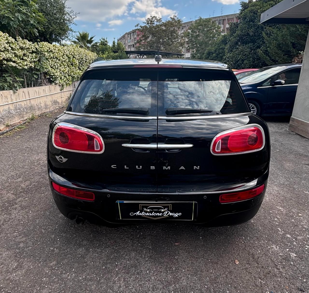 Mini Cooper Clubman Mini 1.5 One D Clubman