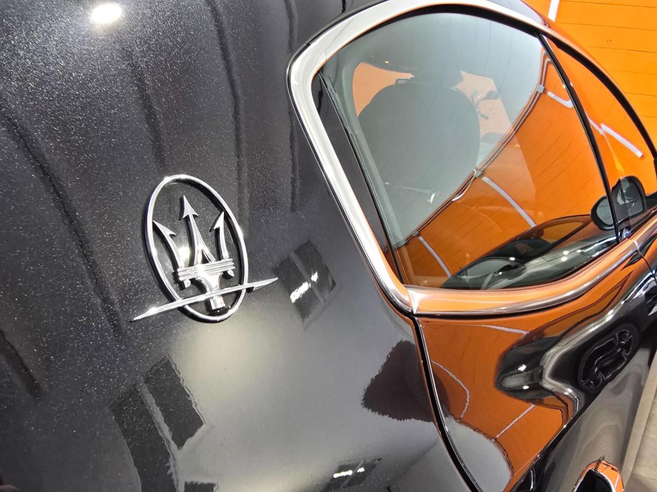 MASERATI Ghibli V6 Diesel 275 CV Granlusso