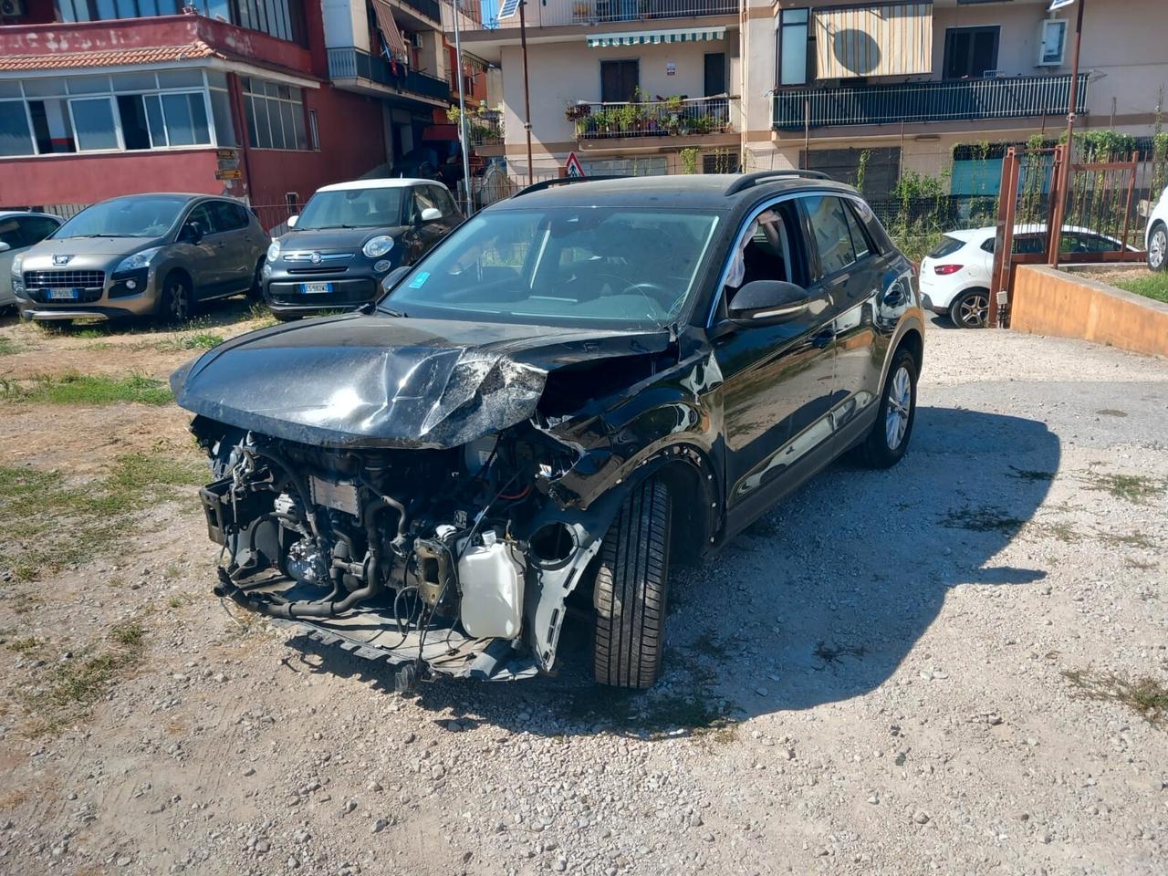 Volkswagen T-Roc 1.5 TSI ACT DSG Life