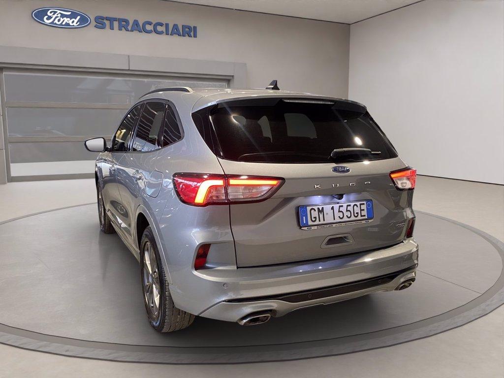 FORD Kuga 2.5 phev ST-Line X 2wd 225cv cvt del 2023