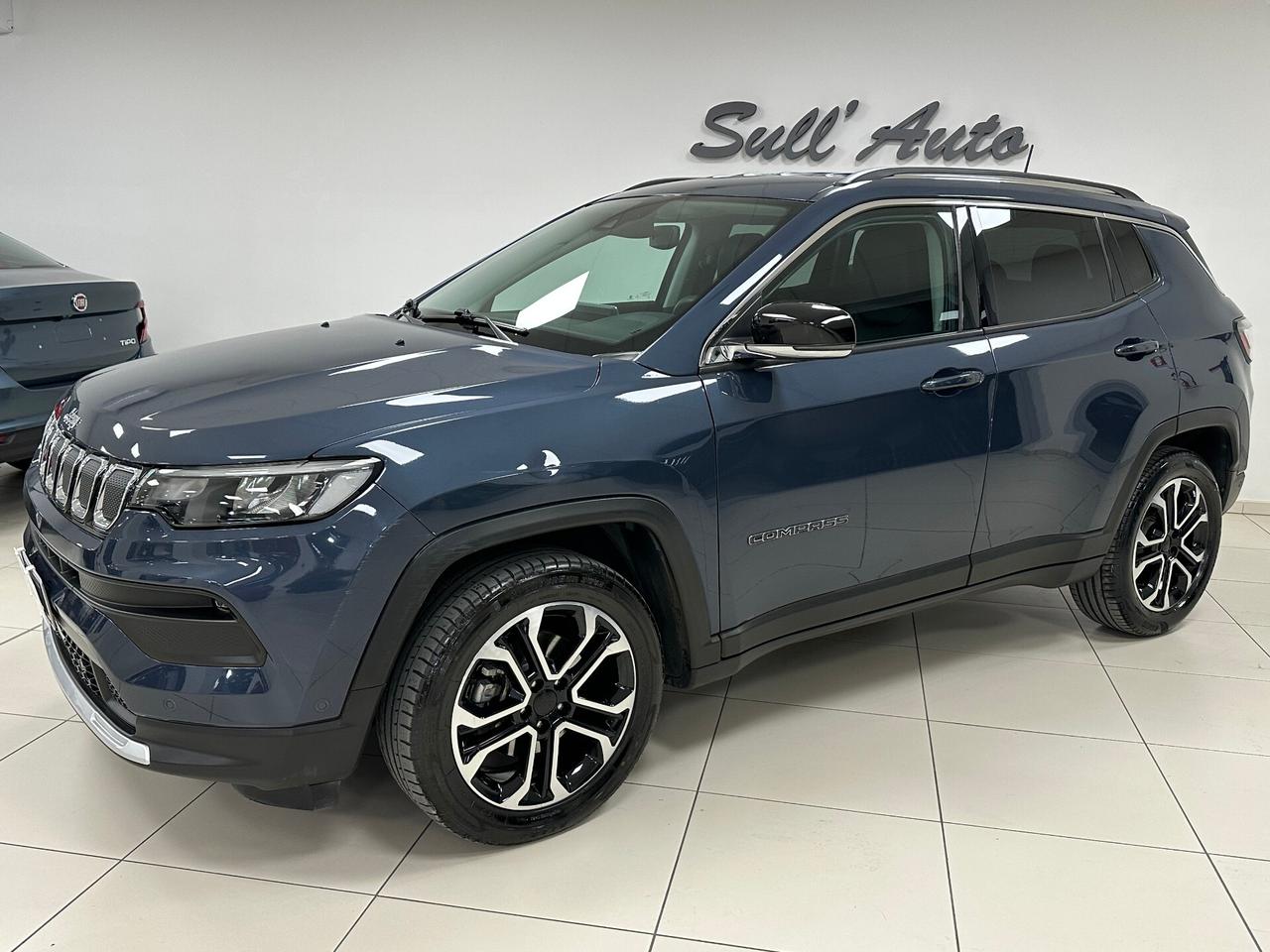 Jeep Compass 1.6 MJT II 2WD 130 CV Limited - 2021