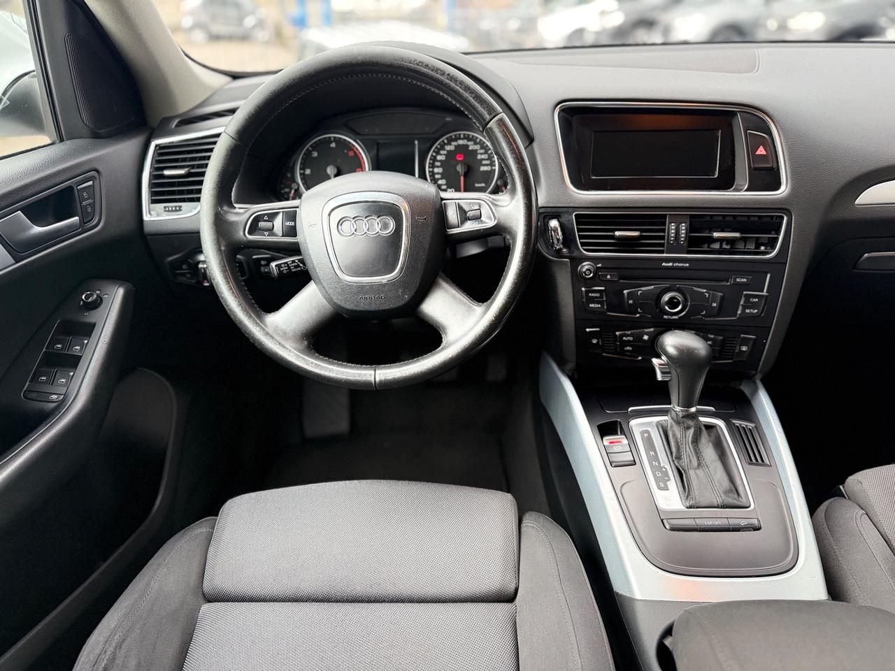 Audi Q5 2.0 TDI 170 CV quattro