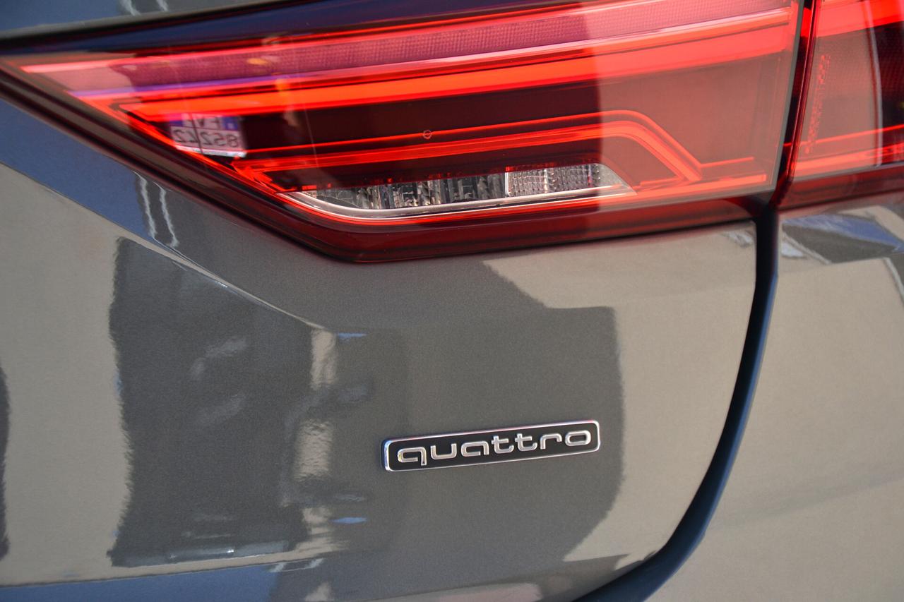 Audi Q3 2.0 150CV QUATTRO SPORTBACK AUTOM. *PREZZO REALE*