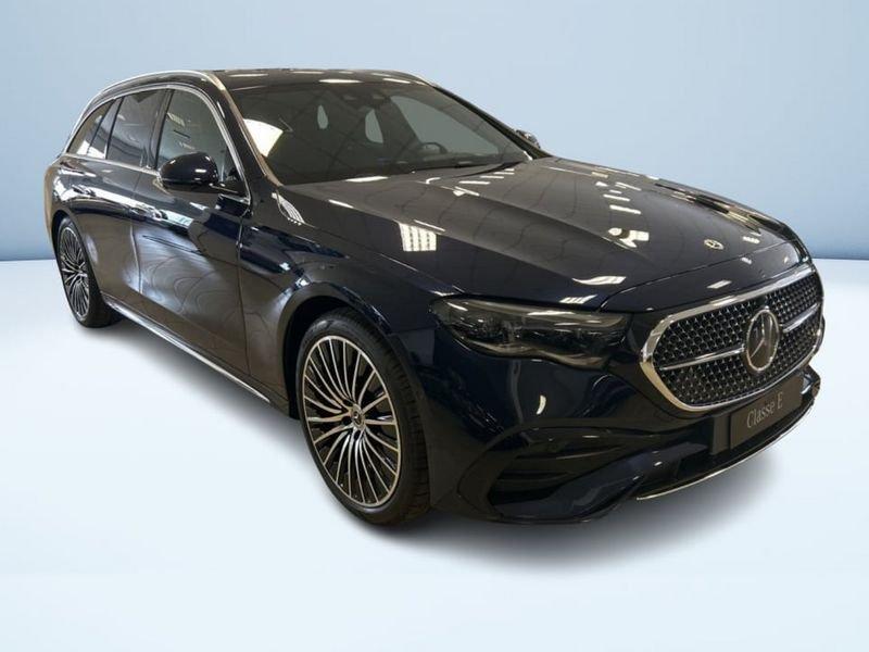 Mercedes-Benz Classe E 220d 4Matic Station Wagon AMG Line Advanced Plus