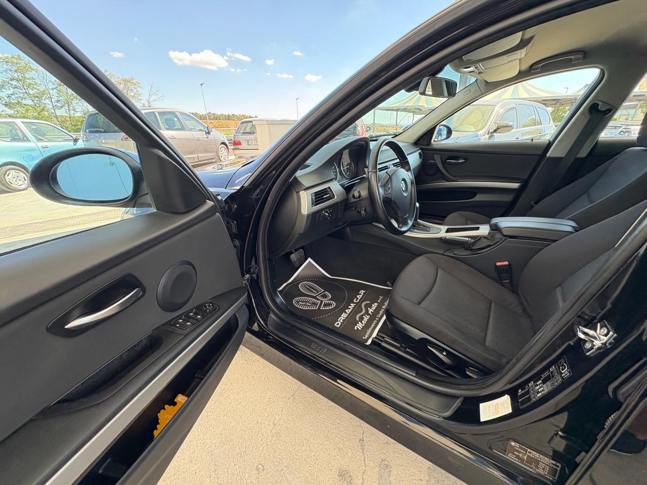 Bmw 320 320d cat Touring Eletta