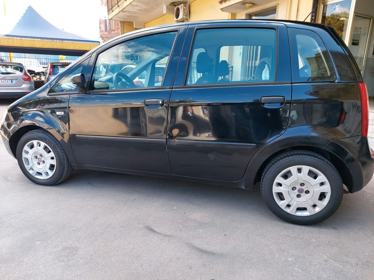Fiat Idea 1.3 Multijet FULL OPTIONAL