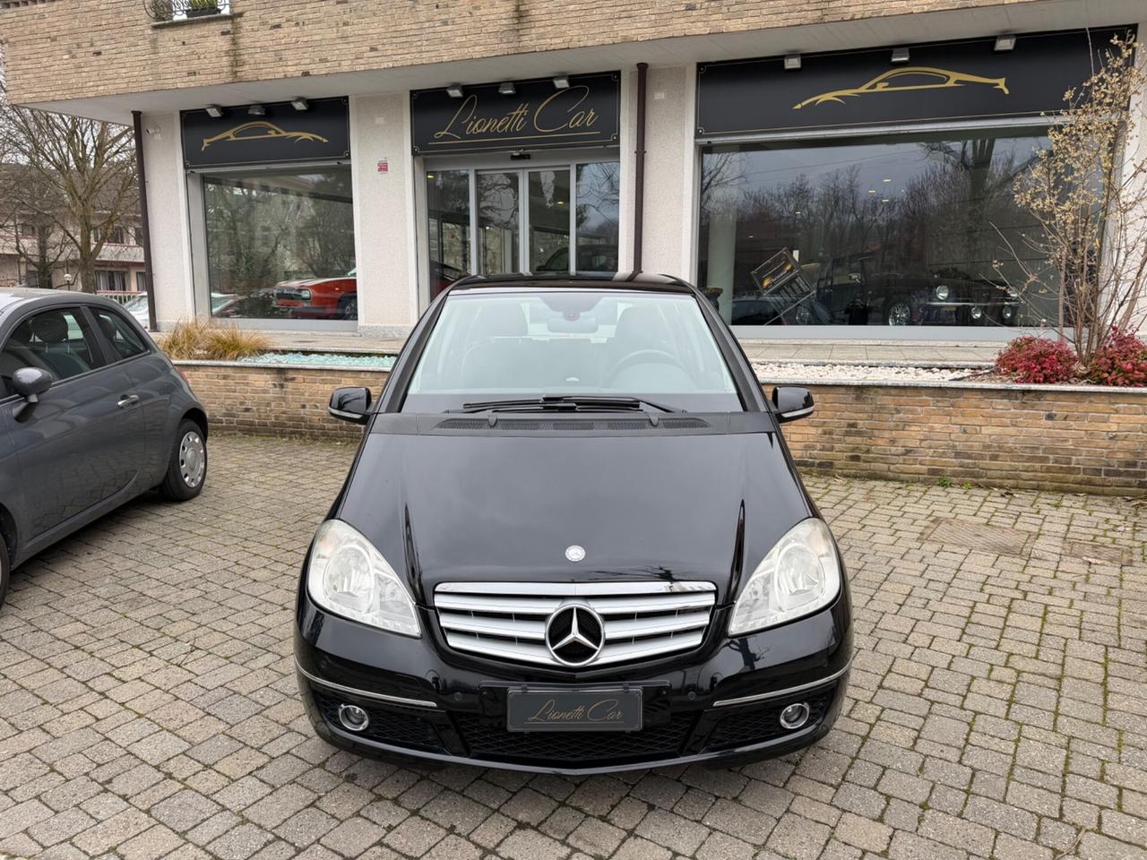 Mercedes-benz A 160 BlueEFFICIENCY
