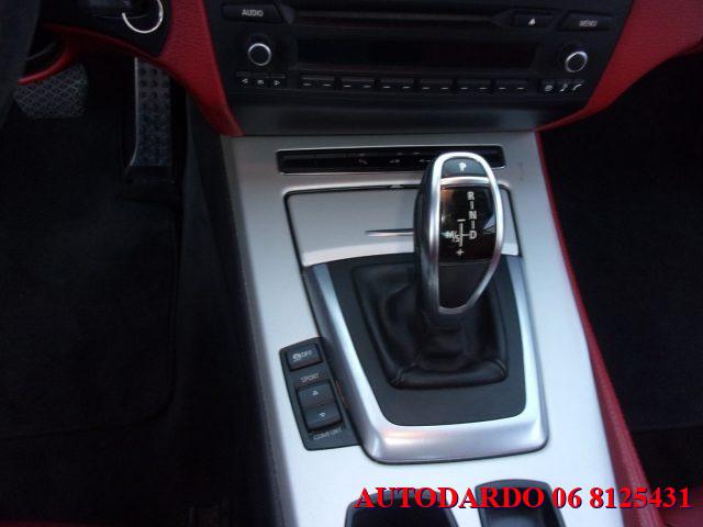 BMW Z4 s Drive20i BITURBO 4 CILINDRI