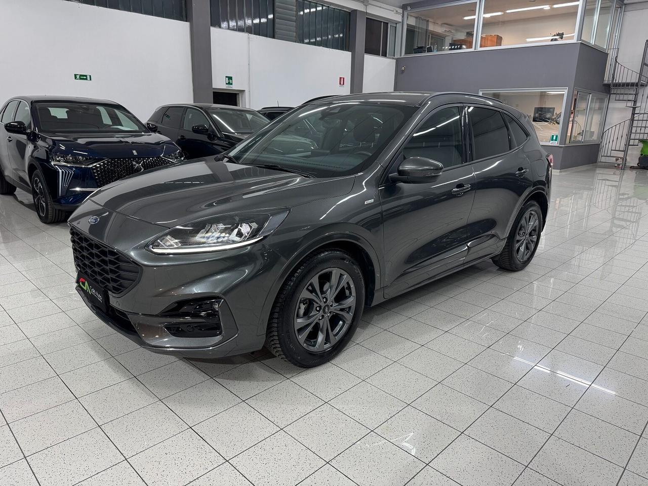 Kuga 1.5EcoBlue 120CV ST-Line TELECAMERA BELLA