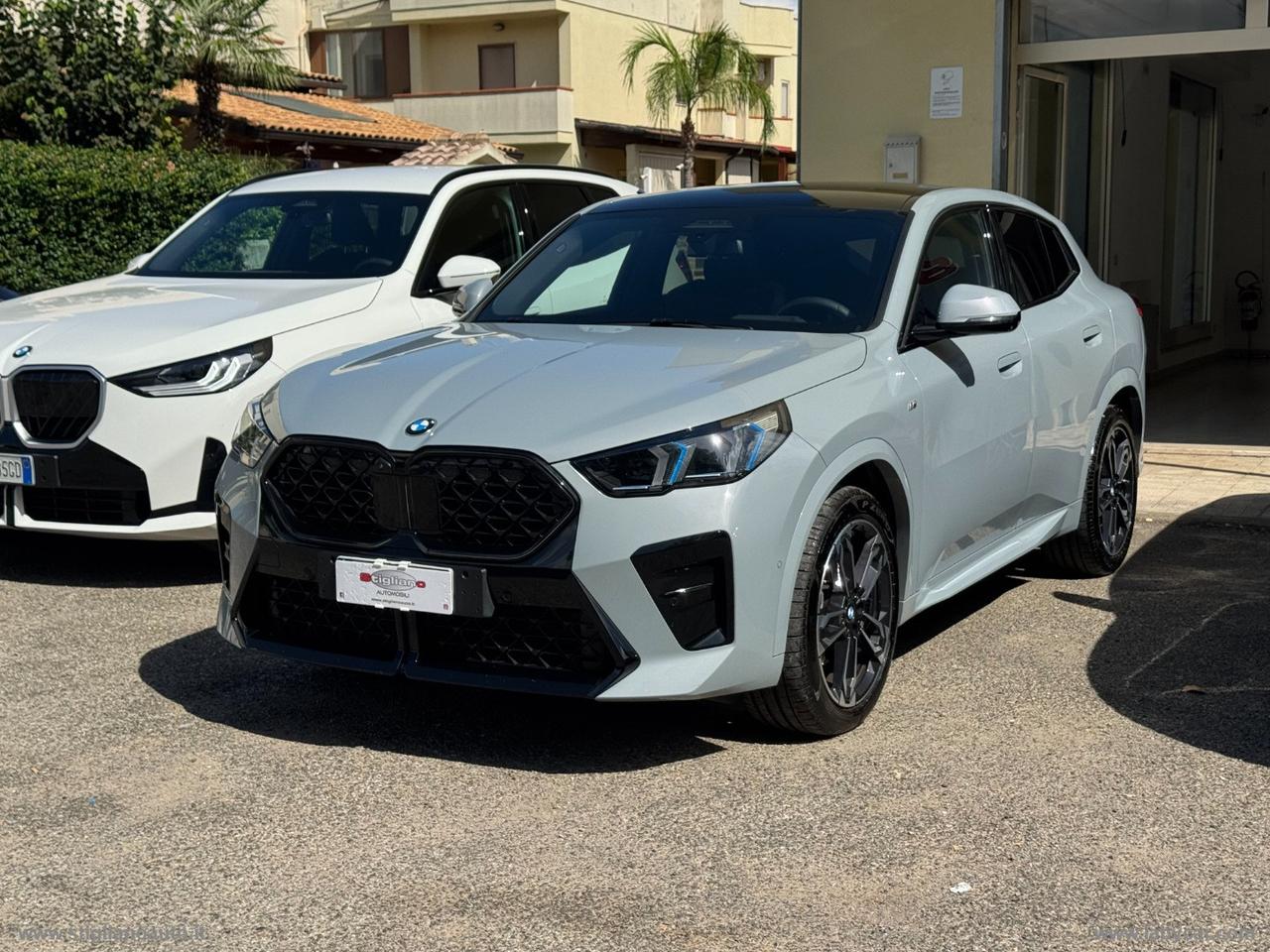 BMW X2 xDrive 20d MSport