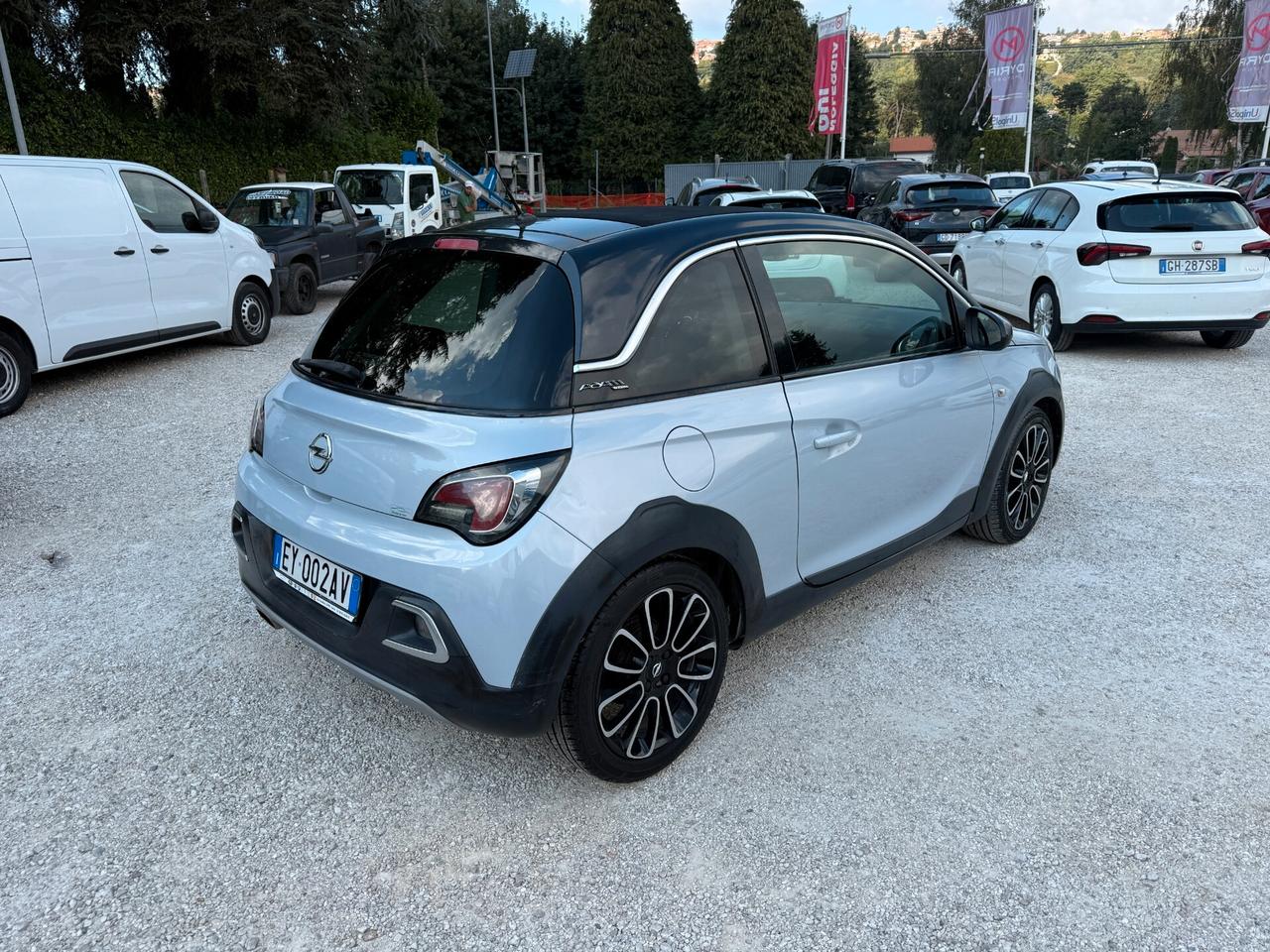 Opel Adam Rocks 1.4 87 CV GPL AIR