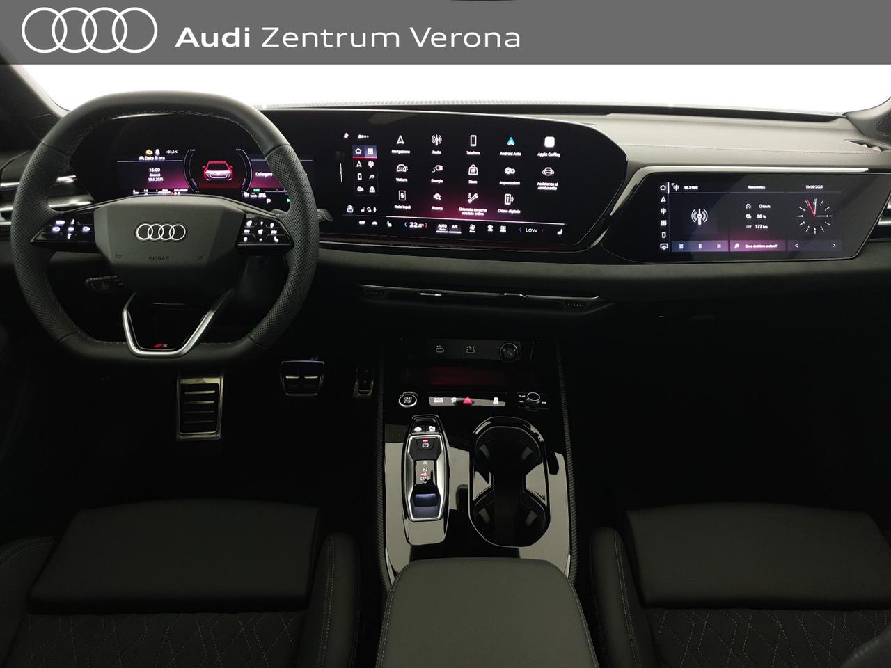 Avant 2.0e-hybrid 299CV quattro Str S line Edition