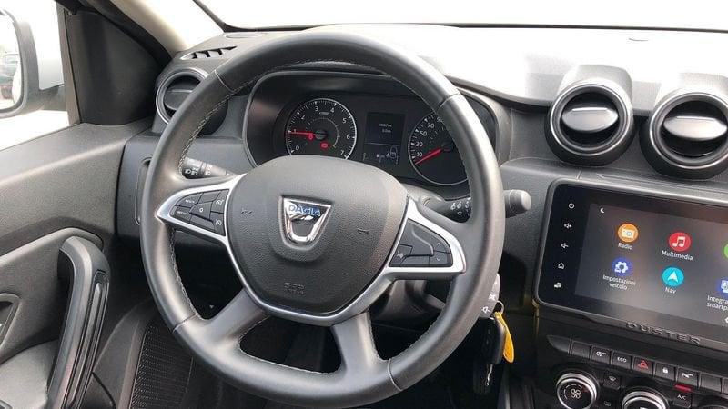 Dacia Duster 1.0 tce Prestige up SL DaciaPlus Gpl 4x2 100cv 1.0 TCe GPL Prestige up SL DaciaPlus 4x2