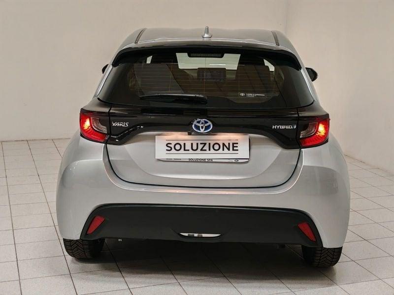 Toyota Yaris Yaris 1.5 Full Hybrid 5p Active