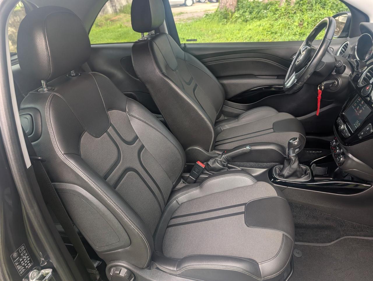 Opel Adam 1.2 70 CV Start&Stop Slam UNICO PROPRIETARIO