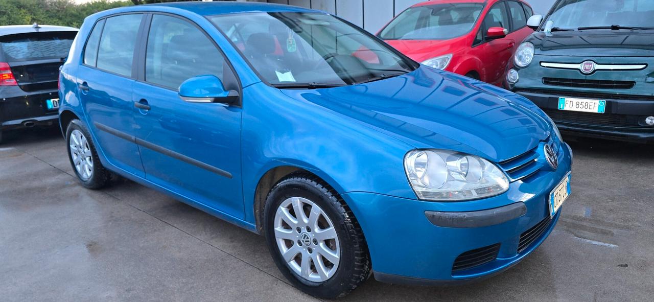 Volkswagen Golf Plus 1.9 TDI DPF Comfortline