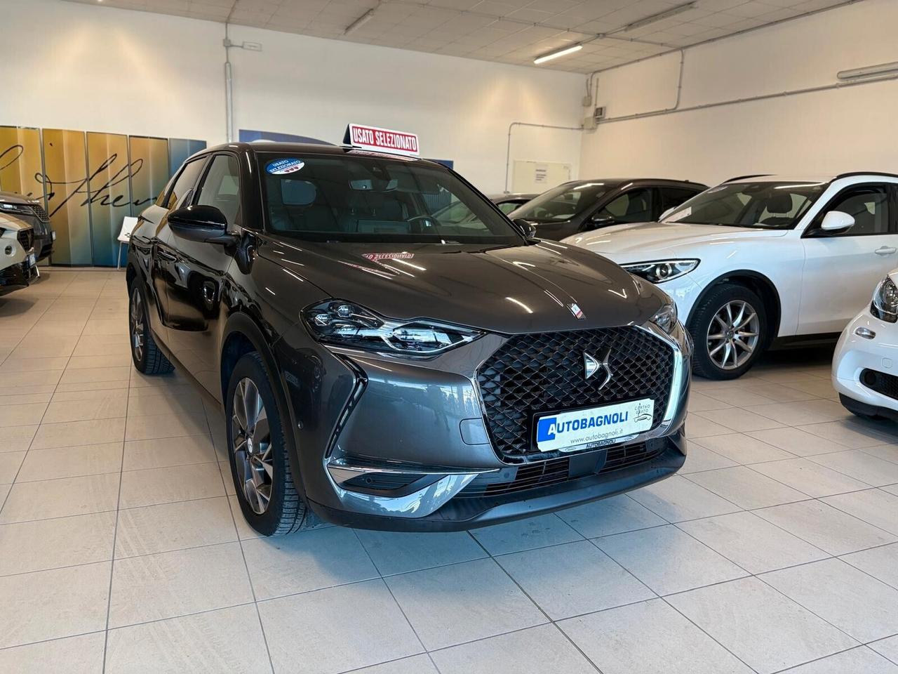 Ds DS3 Crossback GRAND CHIC E-Tense SPOTICAR