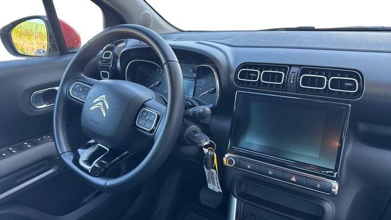 Citroën C3 Aircross I 2017 1.5 BlueHDi 120cv C-Series EAT6 S&S