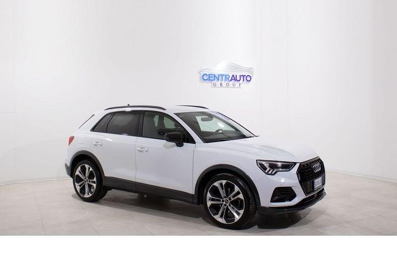 Audi Q3 Q3 35 TDI S-TRONIC BUSINESS ADVANCED