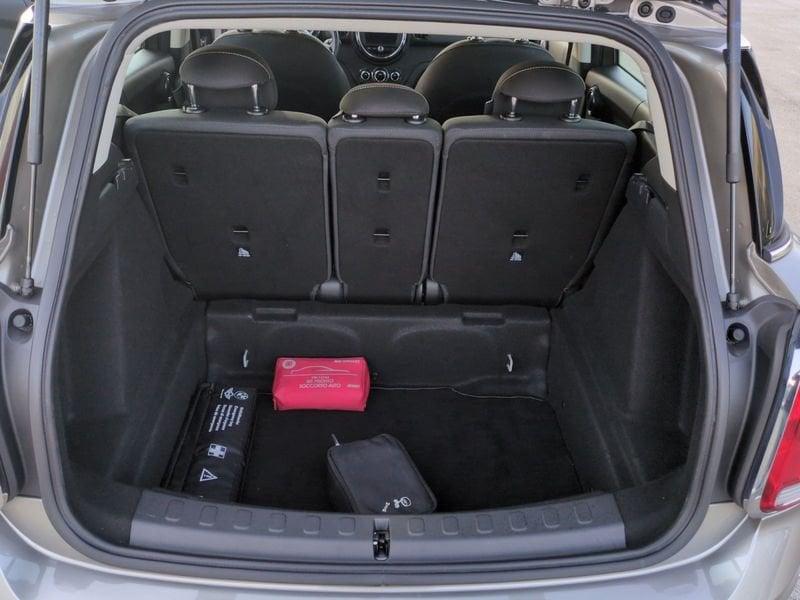 MINI Countryman One D