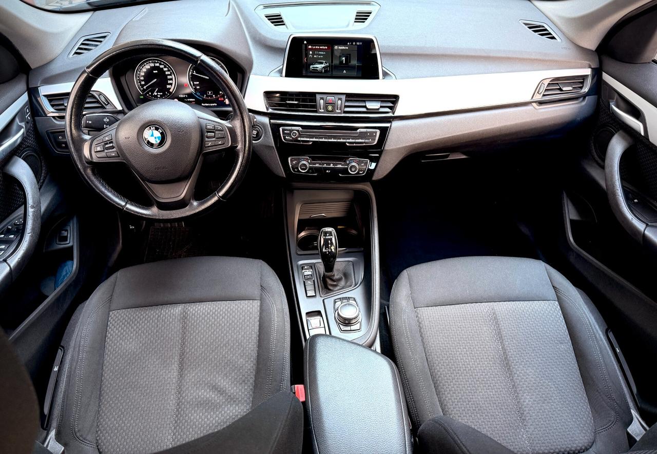 Bmw X1 xDrive20d Business