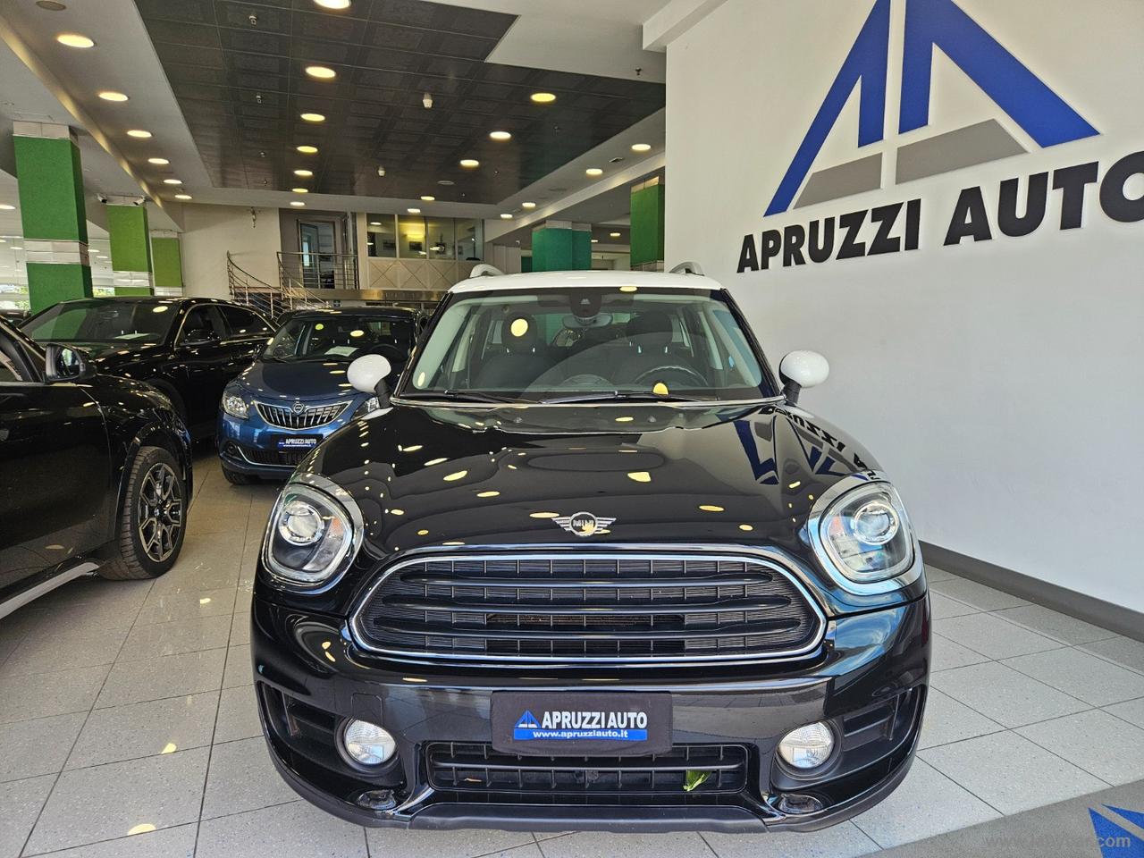 MINI Mini Cooper D Countryman