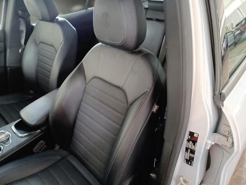 ALFA ROMEO STELVIO 2.2 TD 210 CV SPRINT AT8 Q4 SUV
