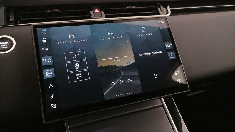 Land Rover RR Evoque Range Rover Evoque 2.0d i4 mhev Dynamic SE awd 163cv auto