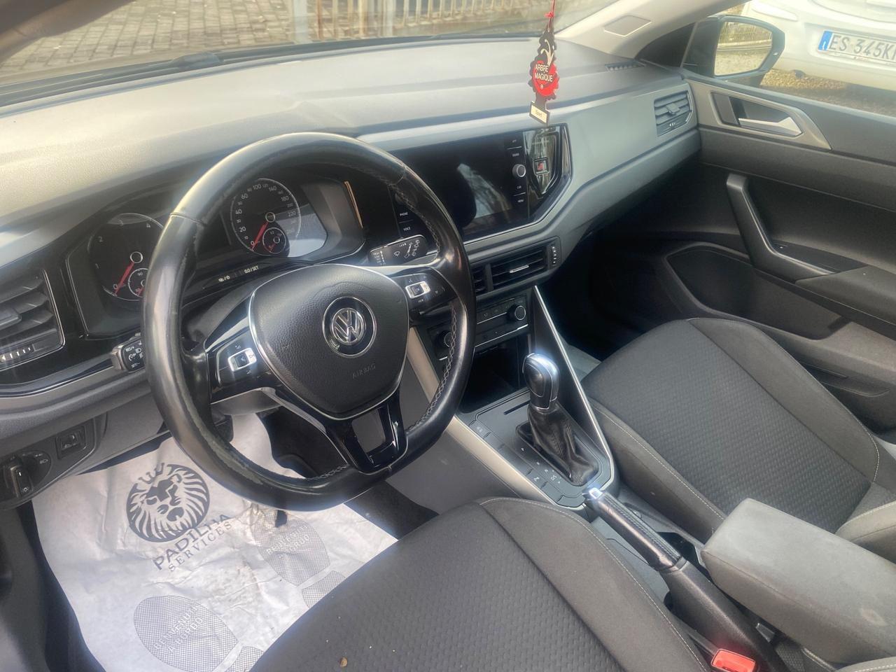 Volkswagen Polo 1.6 TDI 95 CV DSG 5p. Highline BlueMotion Tech.