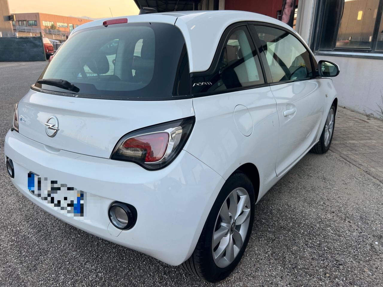 Opel Adam 1.2 70 CV Start&Stop Black Jack -2017 42.000km
