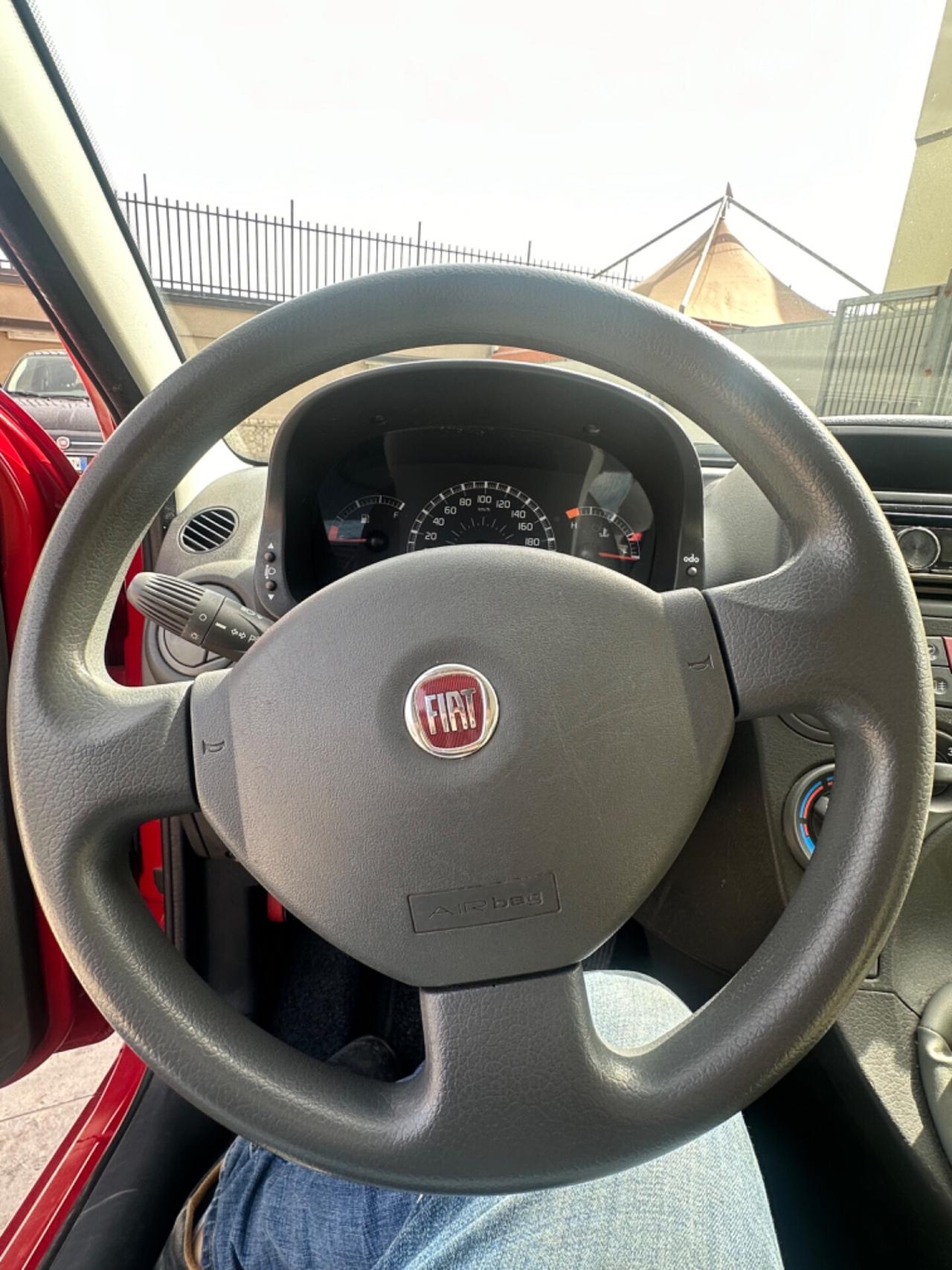 Fiat Panda 1.2 Dynamic Natural Power