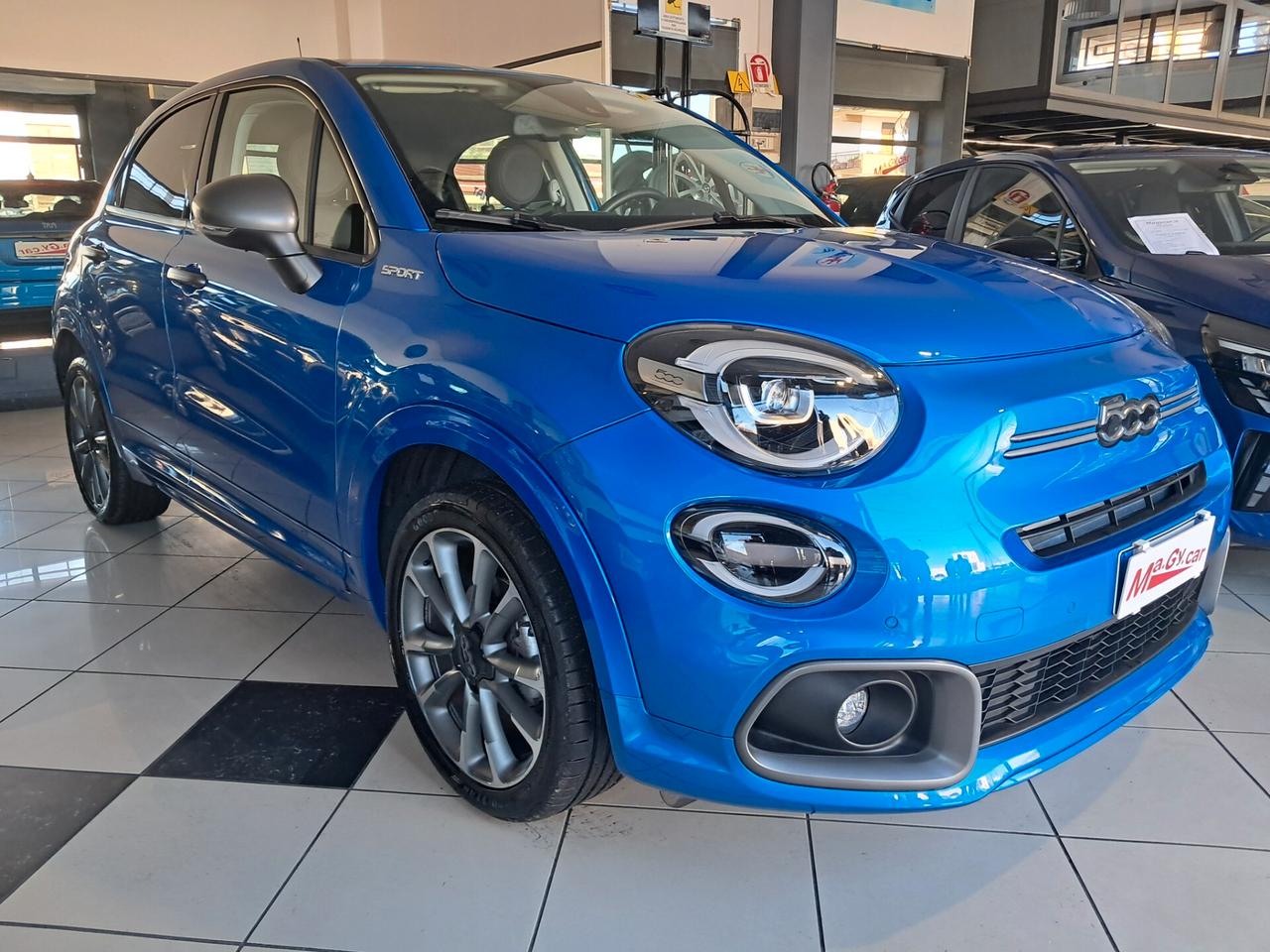 Fiat 500X 1.3 Mjt 95 cv Sport