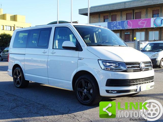 VOLKSWAGEN Multivan 2.0 TDI 204CV 4Motion *UNIPRO*