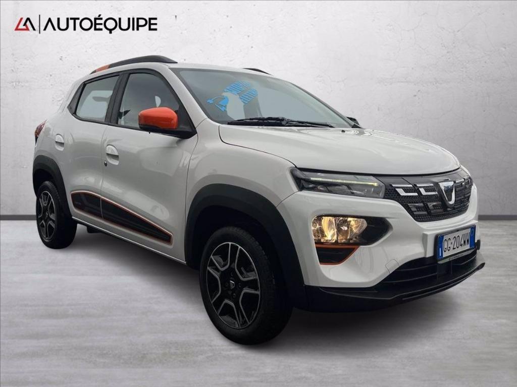 DACIA Spring Comfort Plus Electric 45 del 2021