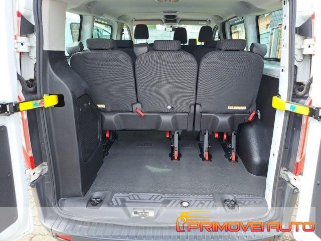 FORD Transit Custom 300 2.2 TDCi PCombi Trend