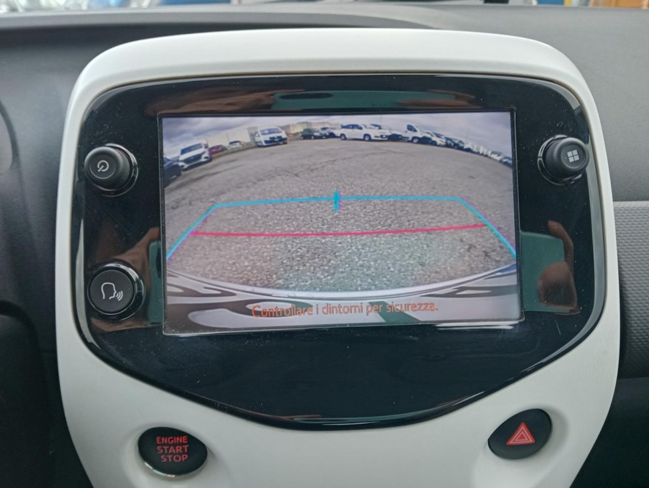 Citroen C1 1.1VTi 72cv 5p. Shine UNIPROPRIETARIO