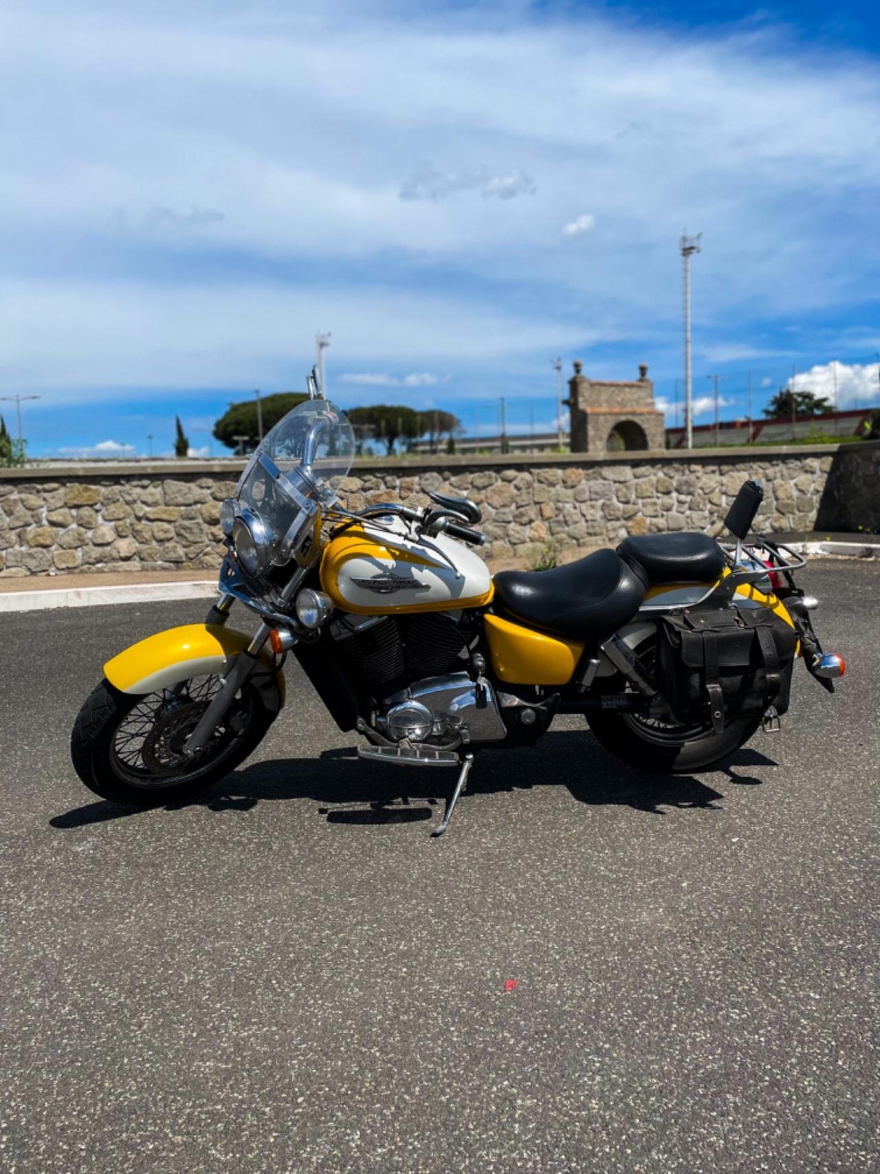 Honda VT 1100 Shadow C2 Ace