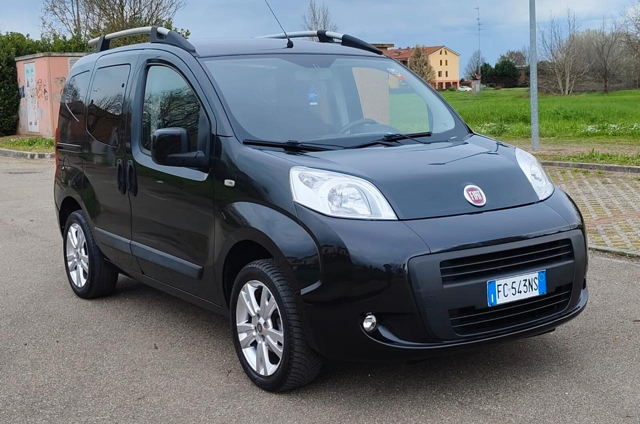 Fiat Qubo 1.4 8V 77 CV Dynamic Natural Power