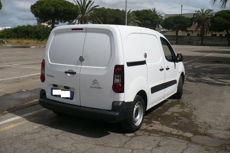 Citroën Berlingo 1.6 BlueHDi 100 Van 3 posti Club L1